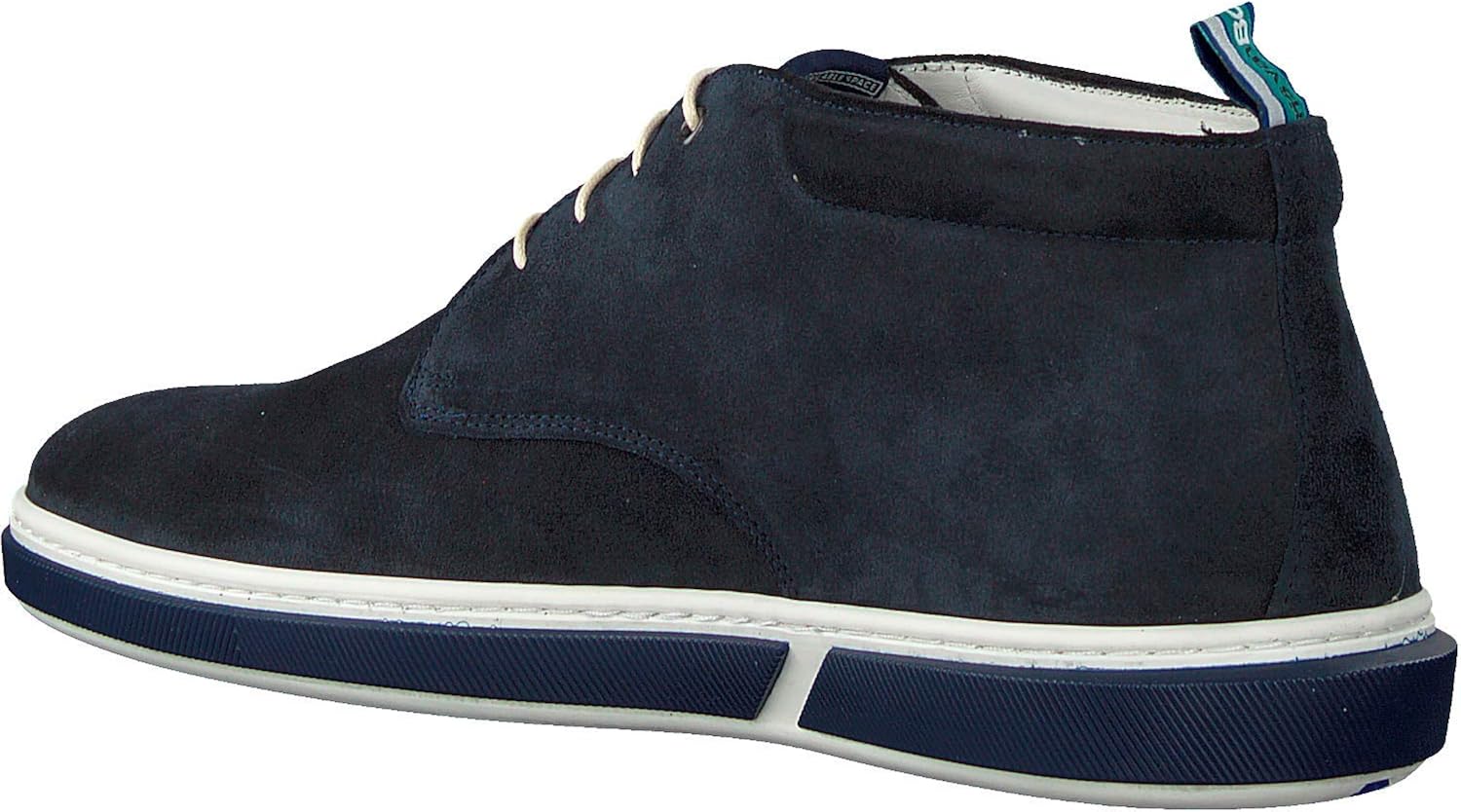 Floris van Bommel 20350 Blauw 46. : Amazon.de: Fashion