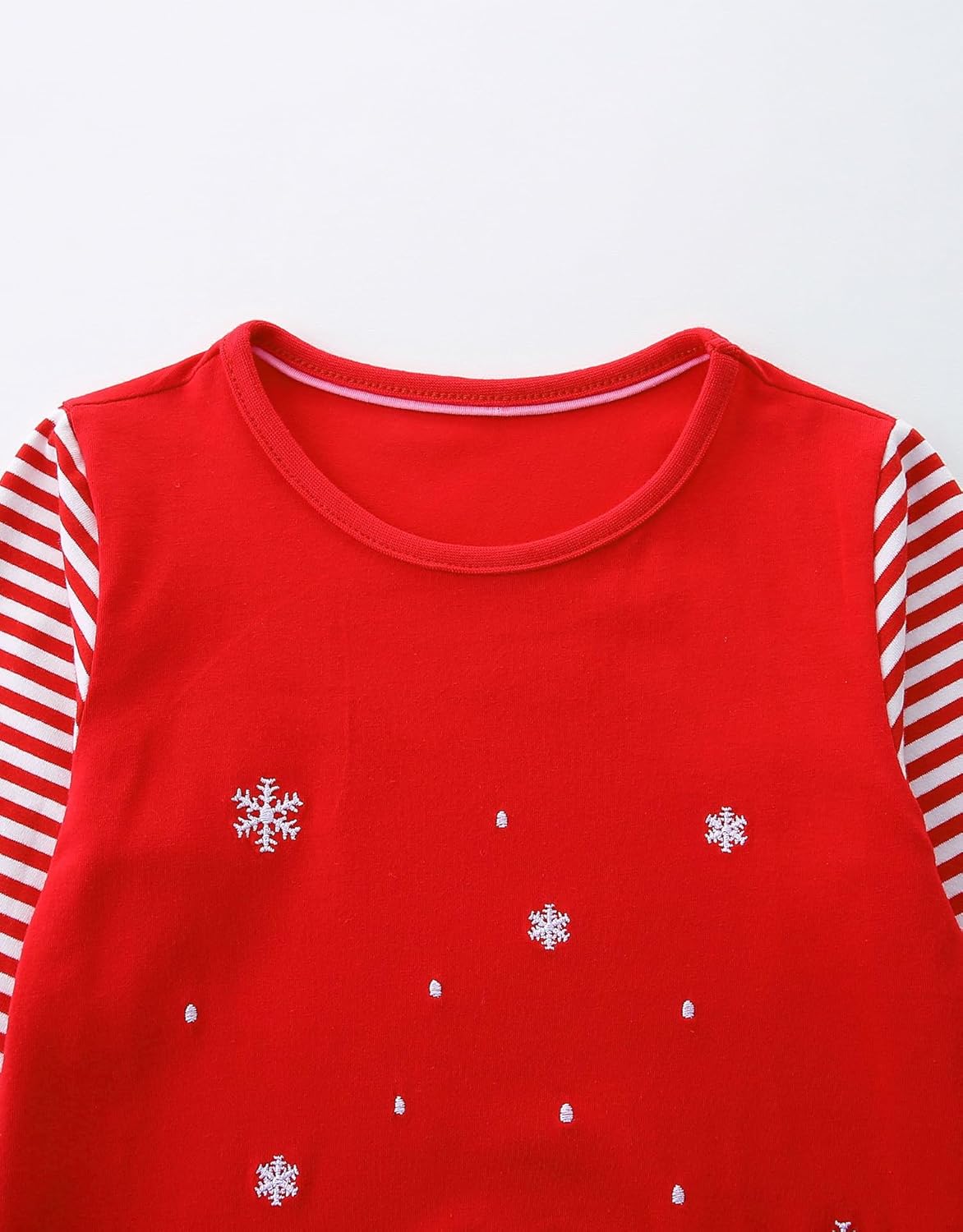 Bumeex Toddler Girl's Long Sleeve Dresses 2-7Y - Image 3