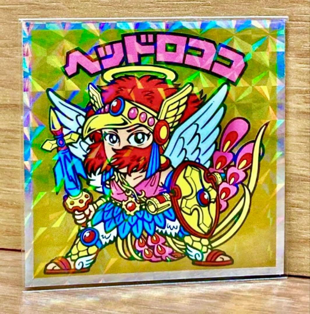 ビックリマン伝説チョコ 悪魔VS天使 40thスペシャルエディションBOX