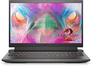 Dell G15 5511 Gaming Laptop - 15.6 inch FHD 120Hz Display - Intel Core i7-11800H, 16GB DDR4 RAM, 512GB SSD, NVIDIA GeForce RTX 3060 6GB GDDR6, Thunderbolt, Windows 10 Home - Black