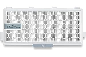 Miele HEPA AirClean 50 Filter with TimeStrip for Maximum Cleanliness and Air Purity