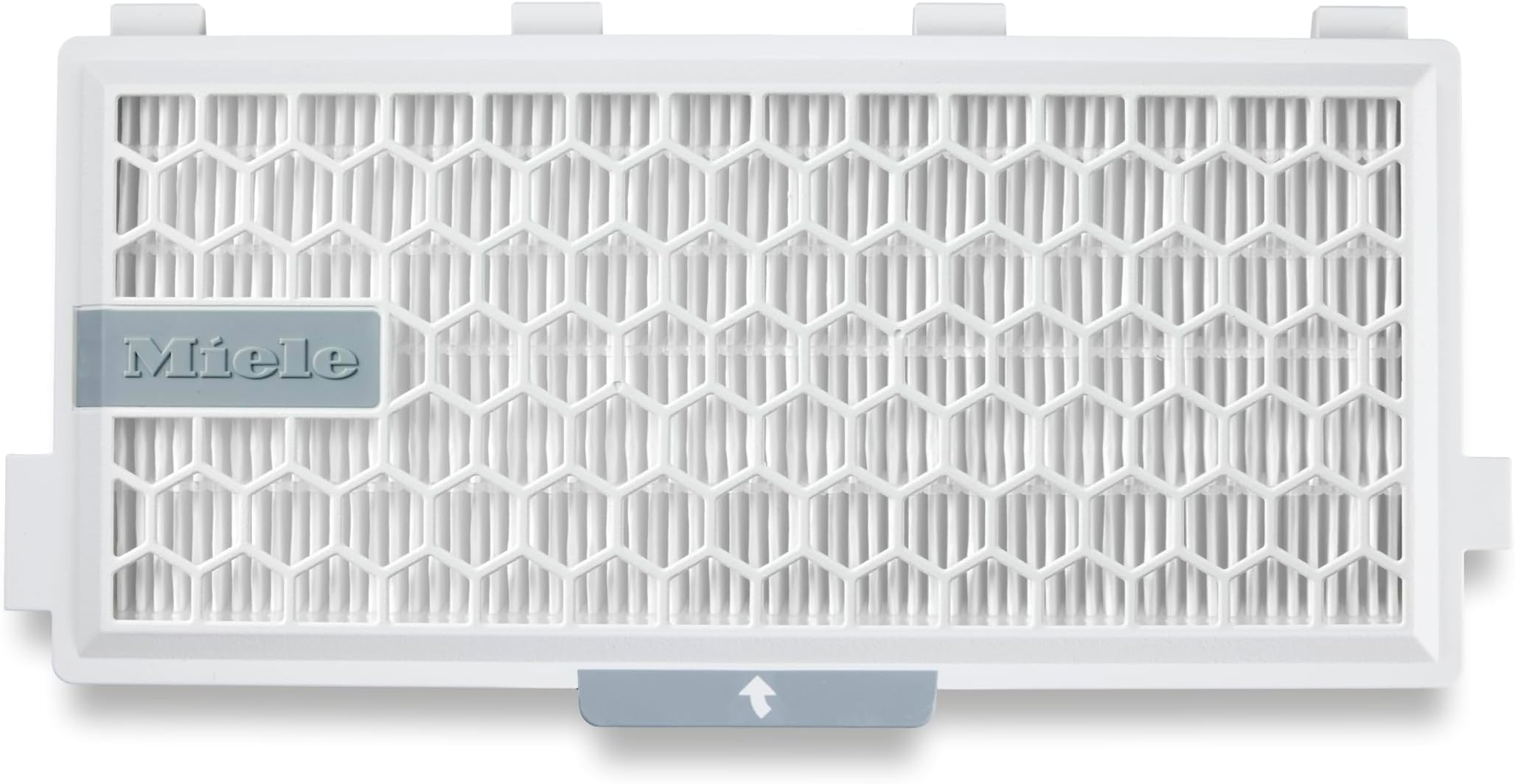 Miele SFHA 50 HEPA Air Clean Filter with TimeStrip Indicator, Vacuum Filter for Miele Complete