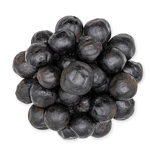 Miniatura 2 de Slofoodgroup Limas negras, lima seca, lima persa, loomi, ingredientes orientales moddle para agriar, 2 onzas