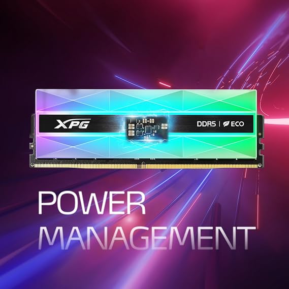 ADATA Lancer Neon AX5U7200C3416G-DCLANRSG Ddr5 7200Mhz 32Gb 2 X 16Gb Cl34 1.4V R