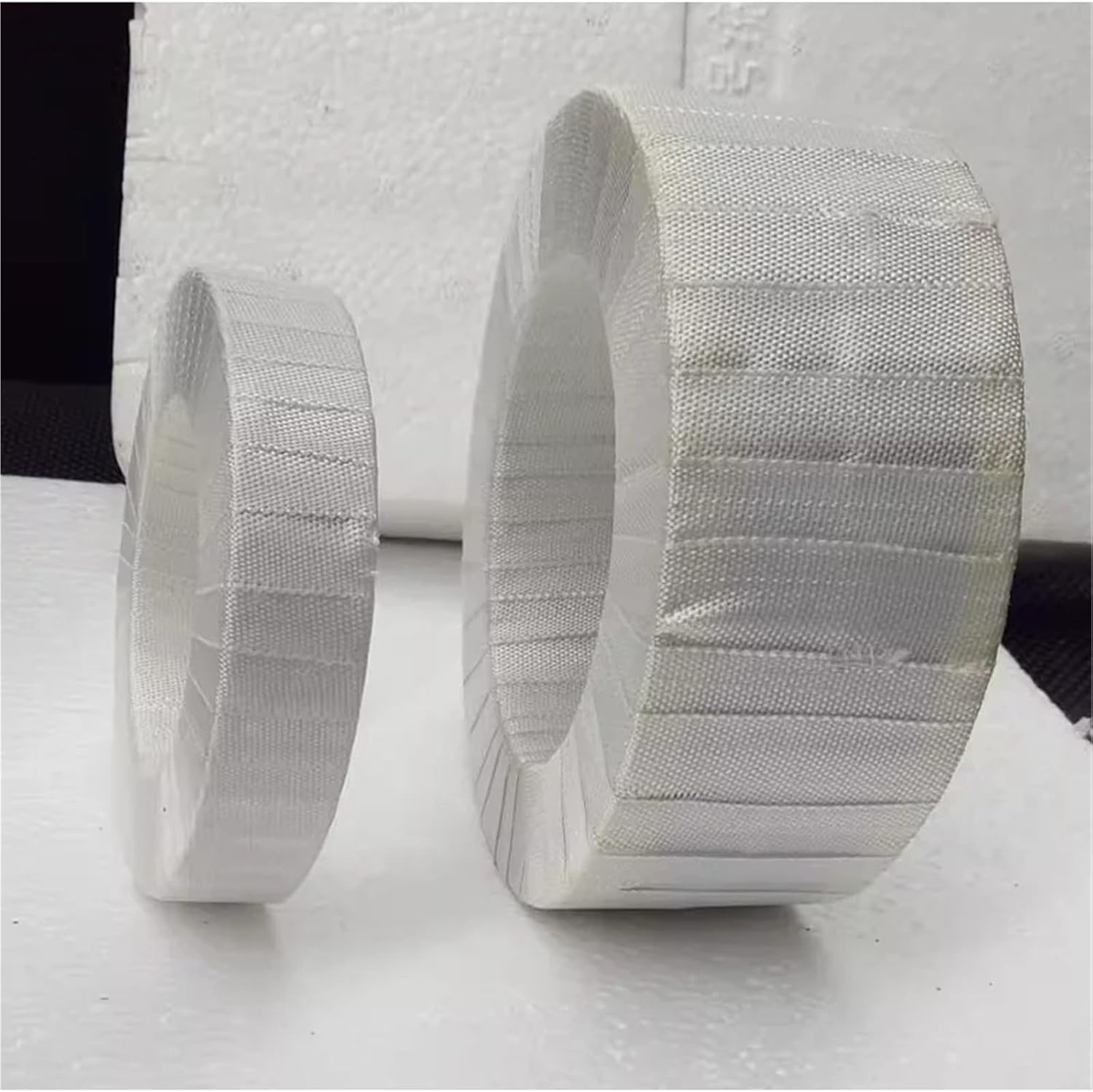 1pcs Power Transformer Iron core amorphous nanocrystal 130X80X50 Ribbon-Wrapped