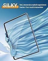 Vista 5 de Protector de pantalla antirreflejos para Nissan Kicks Cluster 2025 (SV, SR) Dual 12.3 pulgadas, protector de pantalla de instrumentos digitales