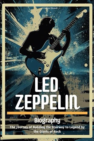 Led Zeppelin Biography (Paperback)