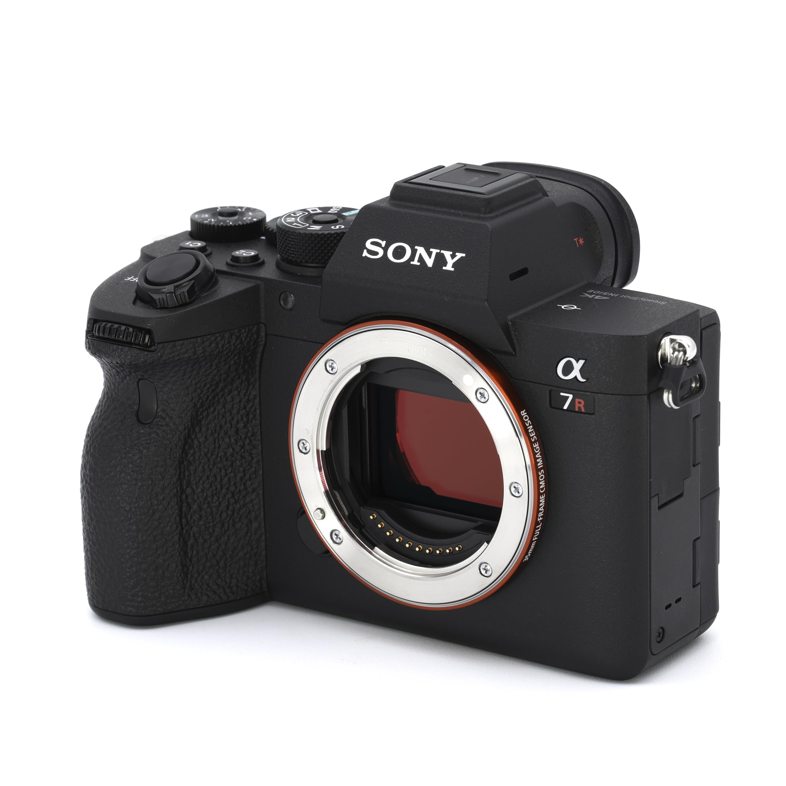 Amazon.co.jp: Sony Full Size Mirrorless SLR Alpha 7RM4 Body, Black 