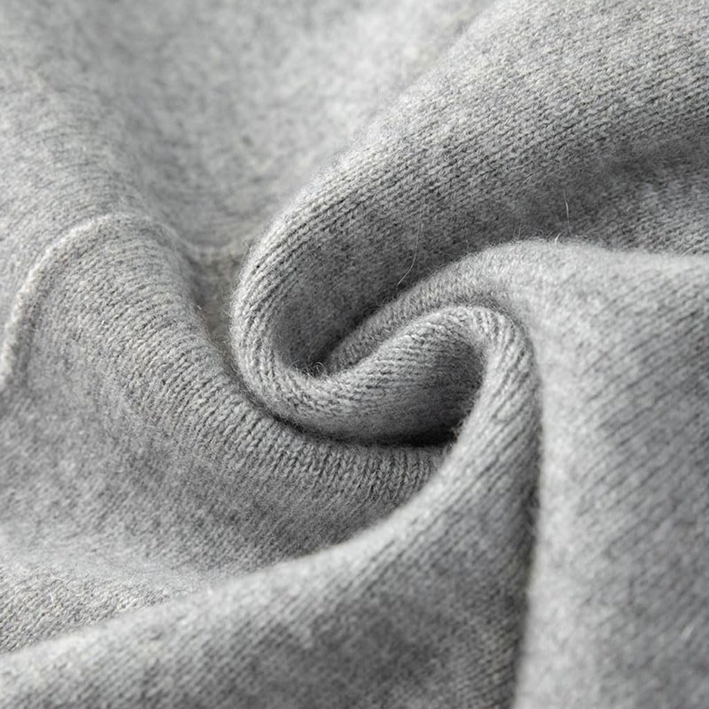 FAITHFULLY Herren Pullover Weste Kaschmir-Anzug for Herren, verdickter Abschnitt, Woll-Cardigan, Winter-Herren-Pullover-Anzug, Kaschmir-Strickjacke Lässiger Pullover für Herren (Color : C, Size : M)