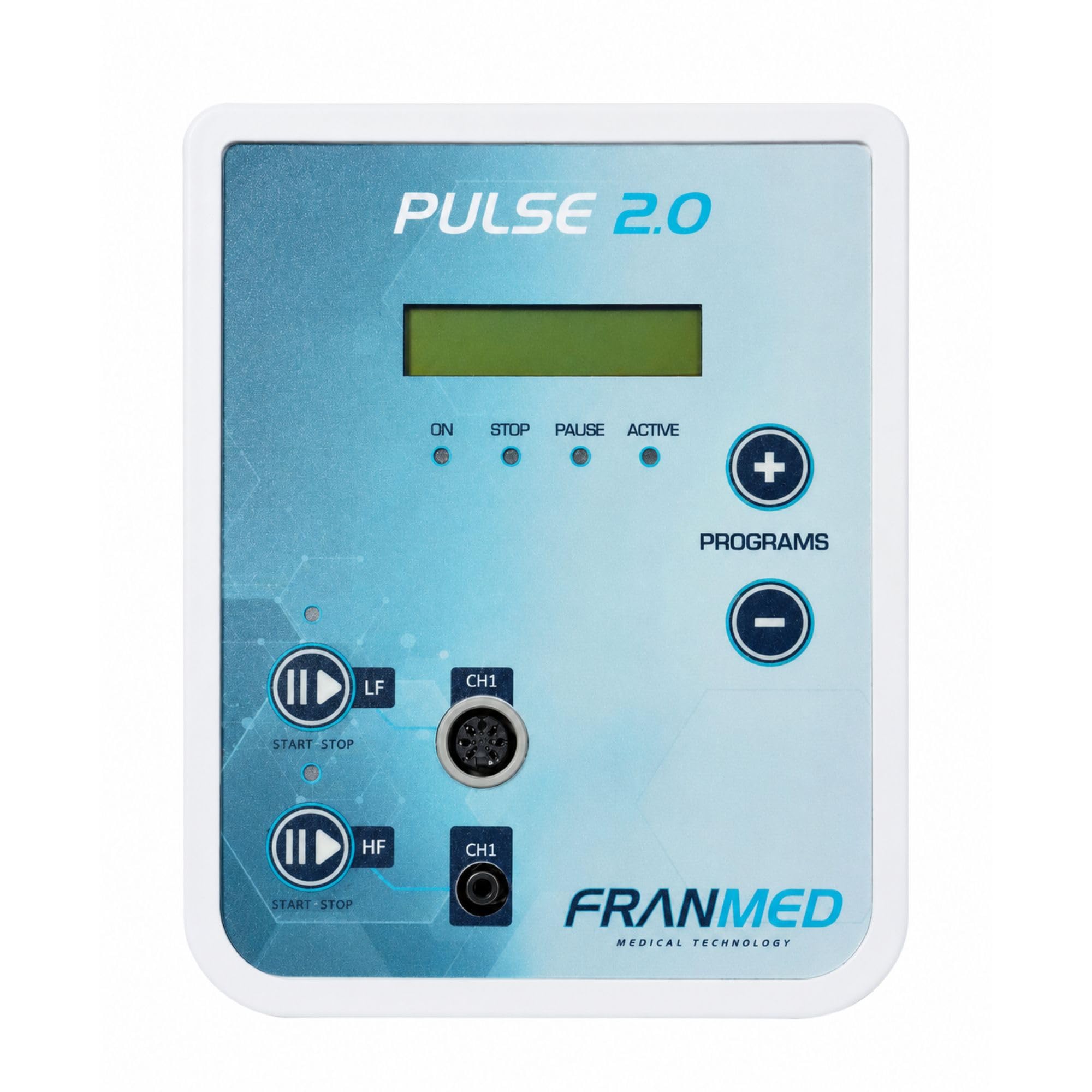 FranMed Pulse 2.0 Dispositivo Medico per Magnetoterapia Domiciliare - Per Terapia Notturna e Diurna - Classe IIa Detraibile