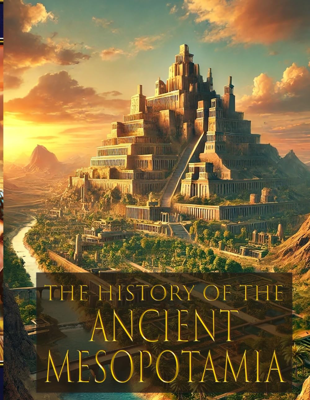 The History of the Ancient Mesopotamia: The Ultimate Guide to Learning of Ancient Mesopotamia: Lesson Plans, Activities, Cross Curricular Assignments      Paperback – December 8, 2024
