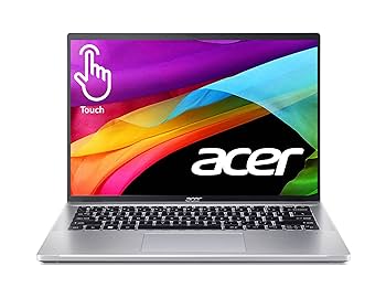 Amazon.co.jp: ACER Swift Go 14 Intel Evo Thin & Light Laptop