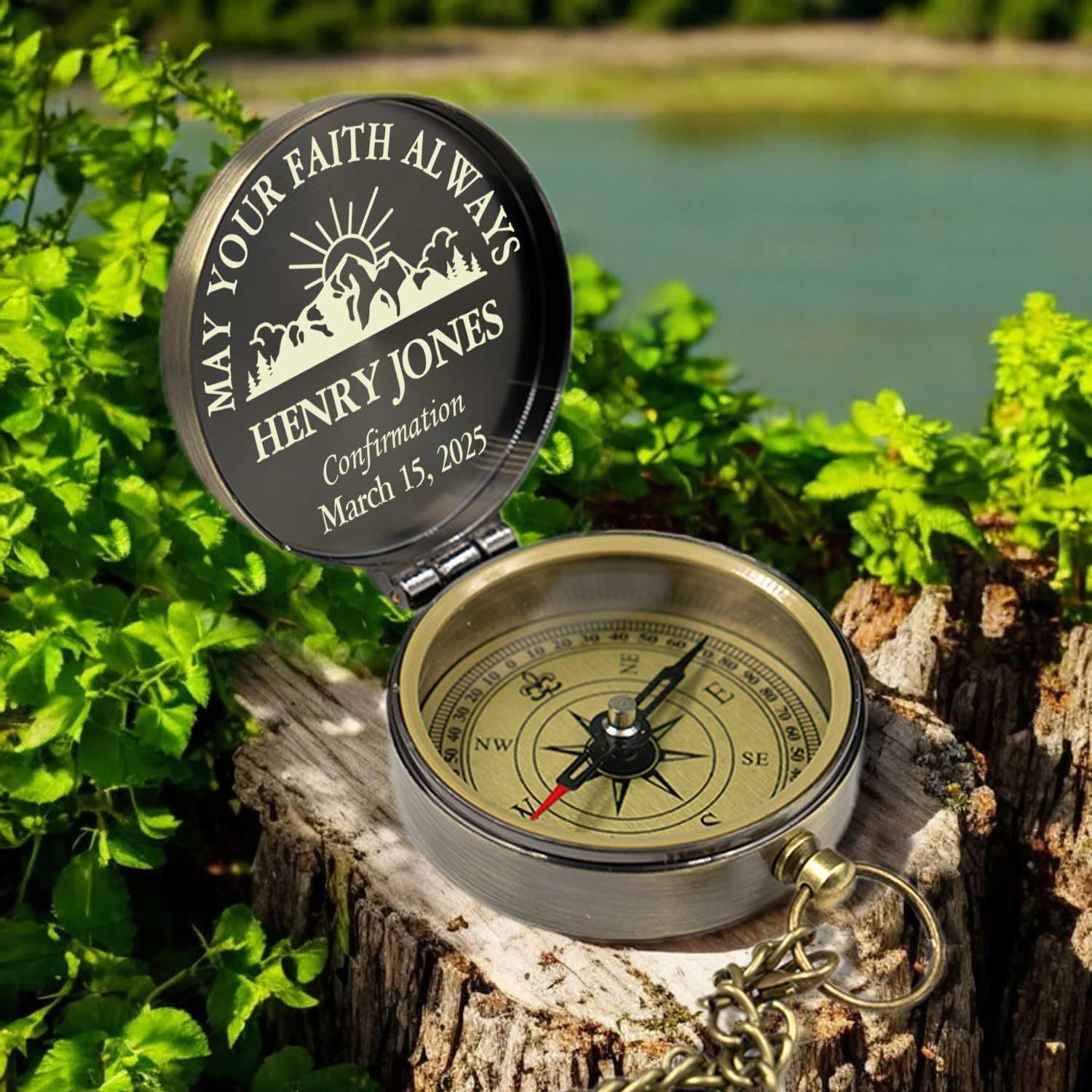 Baptism Gifts for Men
