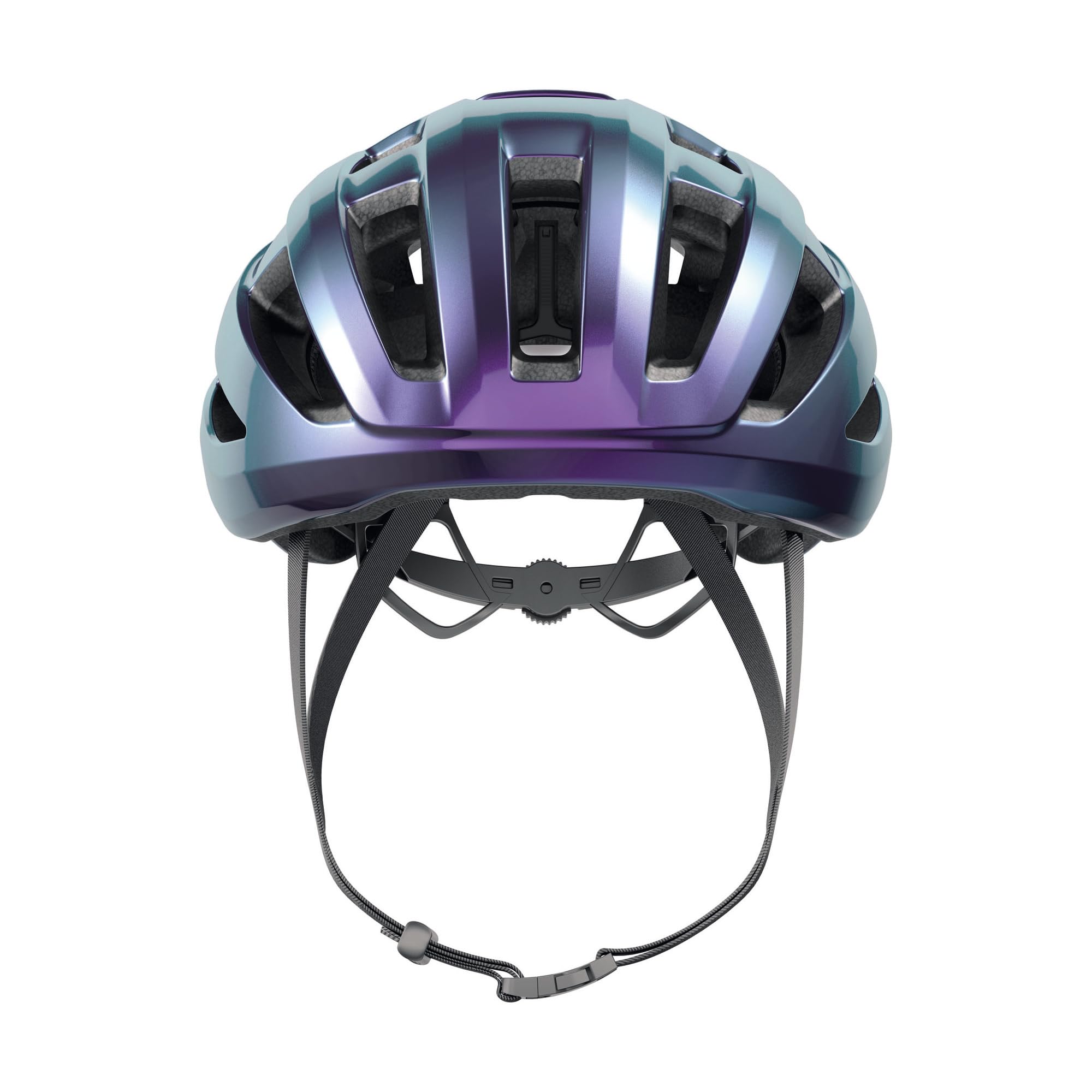 ABUS Casque de vélo de Course PowerDome MIPS - Casque léger avec système d'aération Intelligent et Protection Contre Les Chocs - Made in Italy