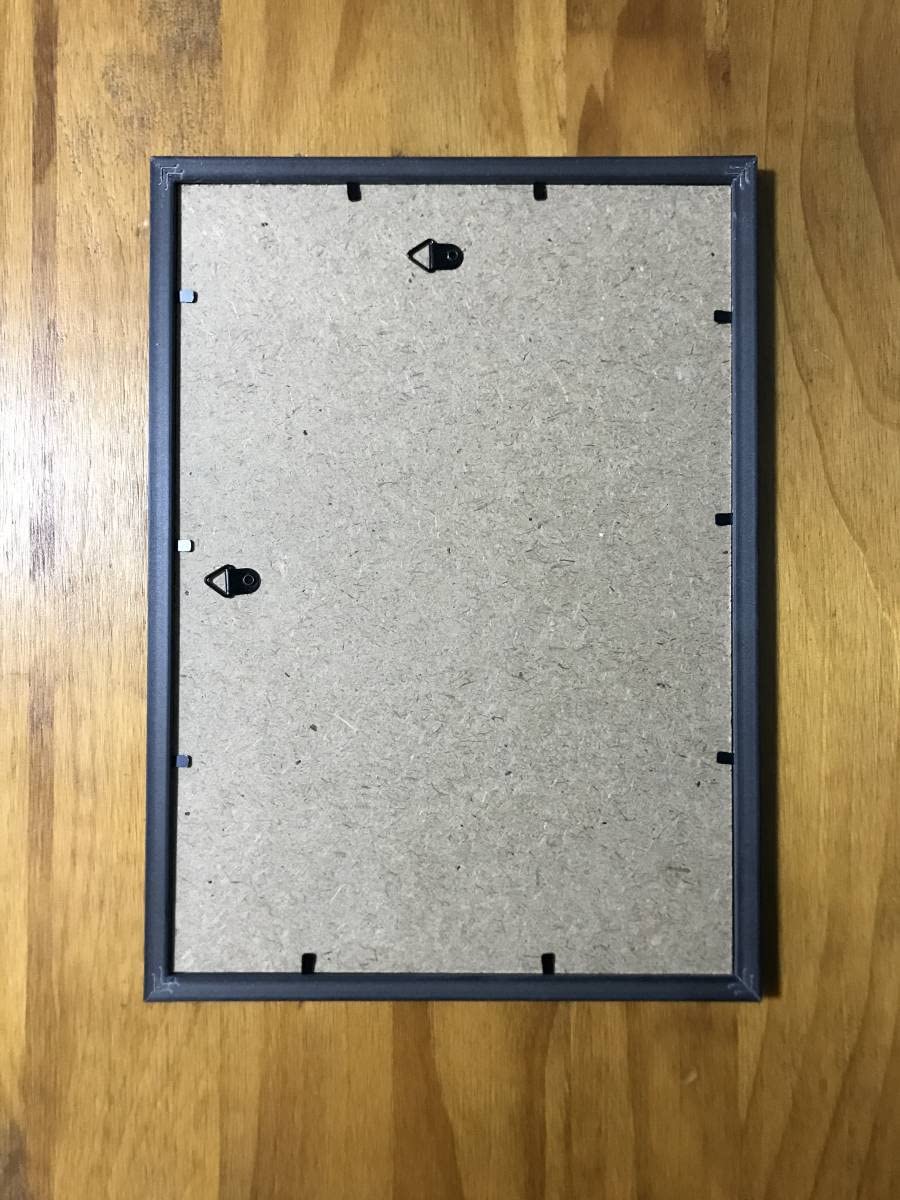 Amazon.co.jp: 額装平井堅 竹内俊太郎 イラスト A4サイズ 額入り