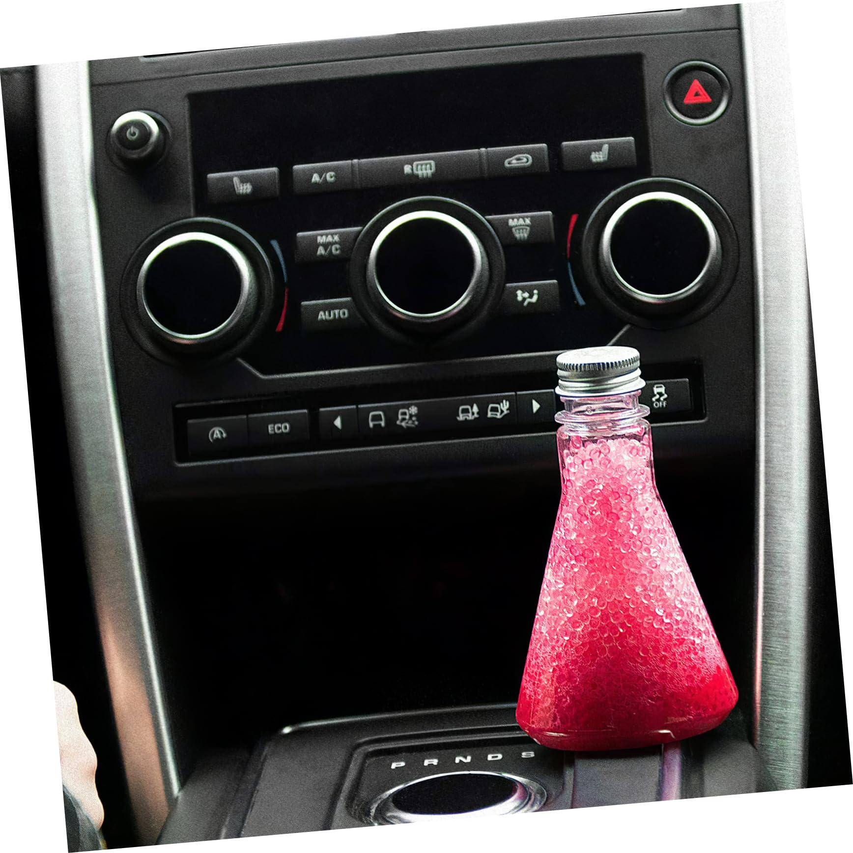 Perline Eva Non Profumate Bianche 1kg per Deodorante Auto Fai da Te Materiale per Rinfrescante Ambiente e Riempimento Bottiglie