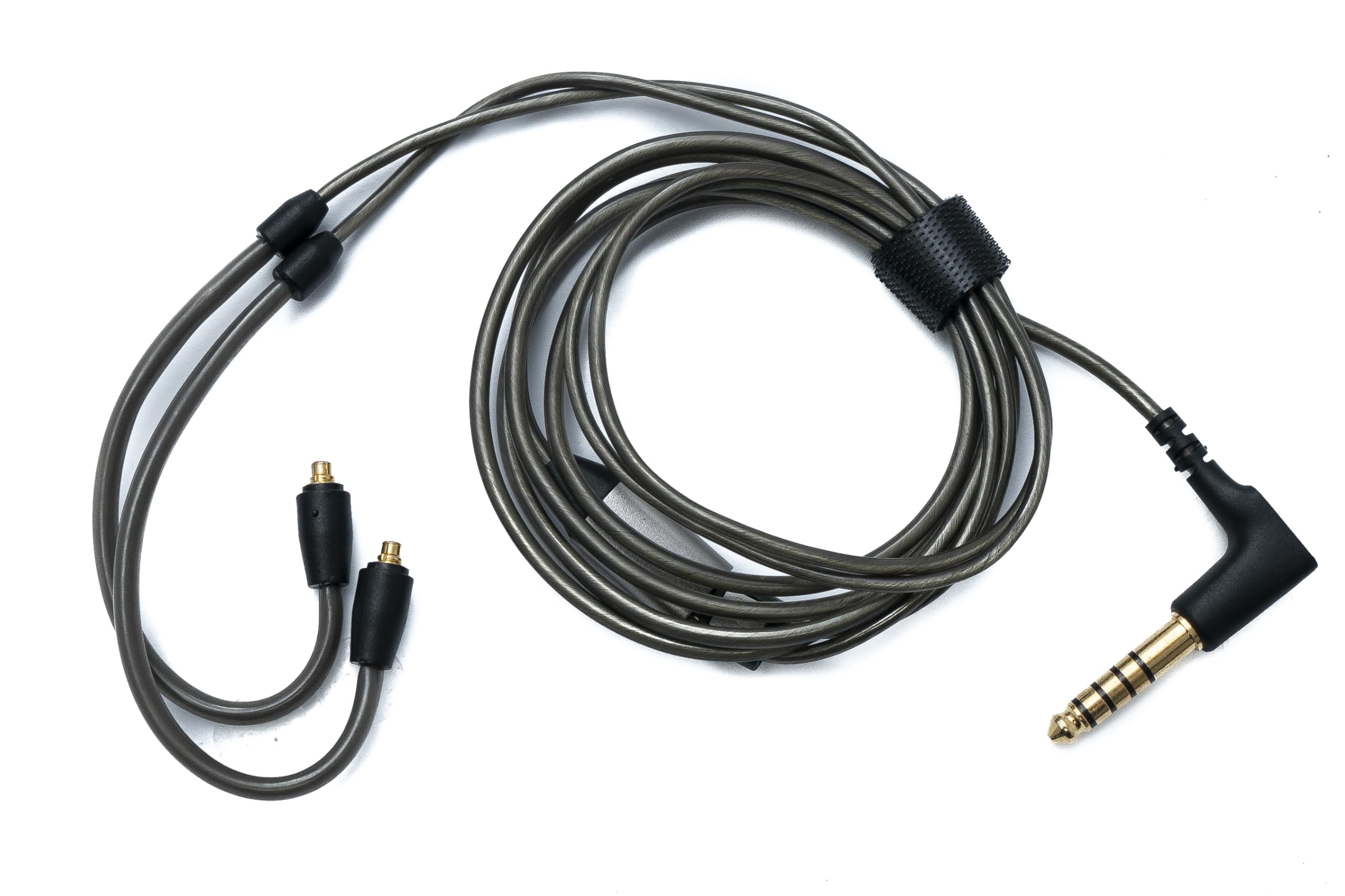 SYSTEM-S Kabel zamienny audio 120 cm AUX 4,4 mm jack do słuchawek Sennheiser AKG N5005 HD6XX IE 900