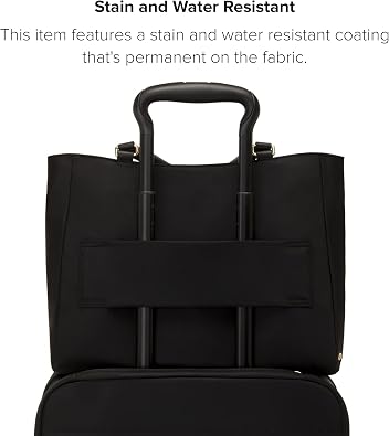 TUMI Voyageur Valetta Tote