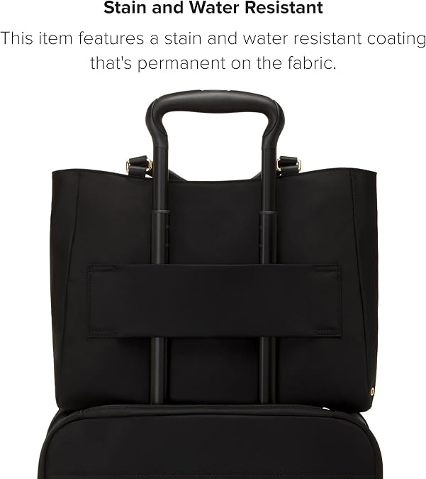TUMI Voyageur Valetta Tote