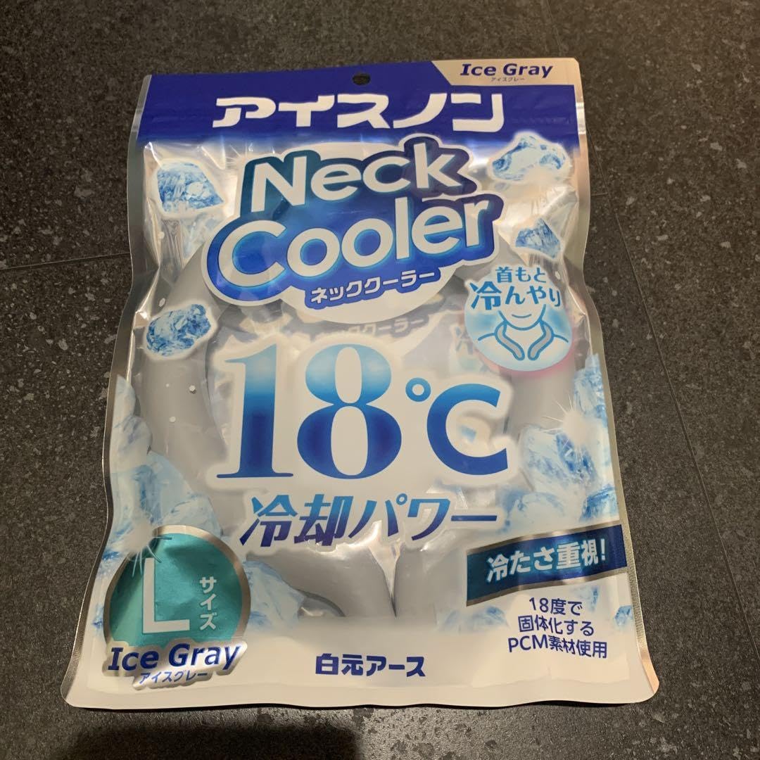 専用です＊アイスノンネッククーラー p>アイスノン ネッククーラー</p><p>Lサイズ【企画品】</p