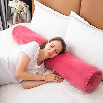 Amazon｜抱き枕 だきまくら『快眠の理由』妊婦 男女兼用 長い枕