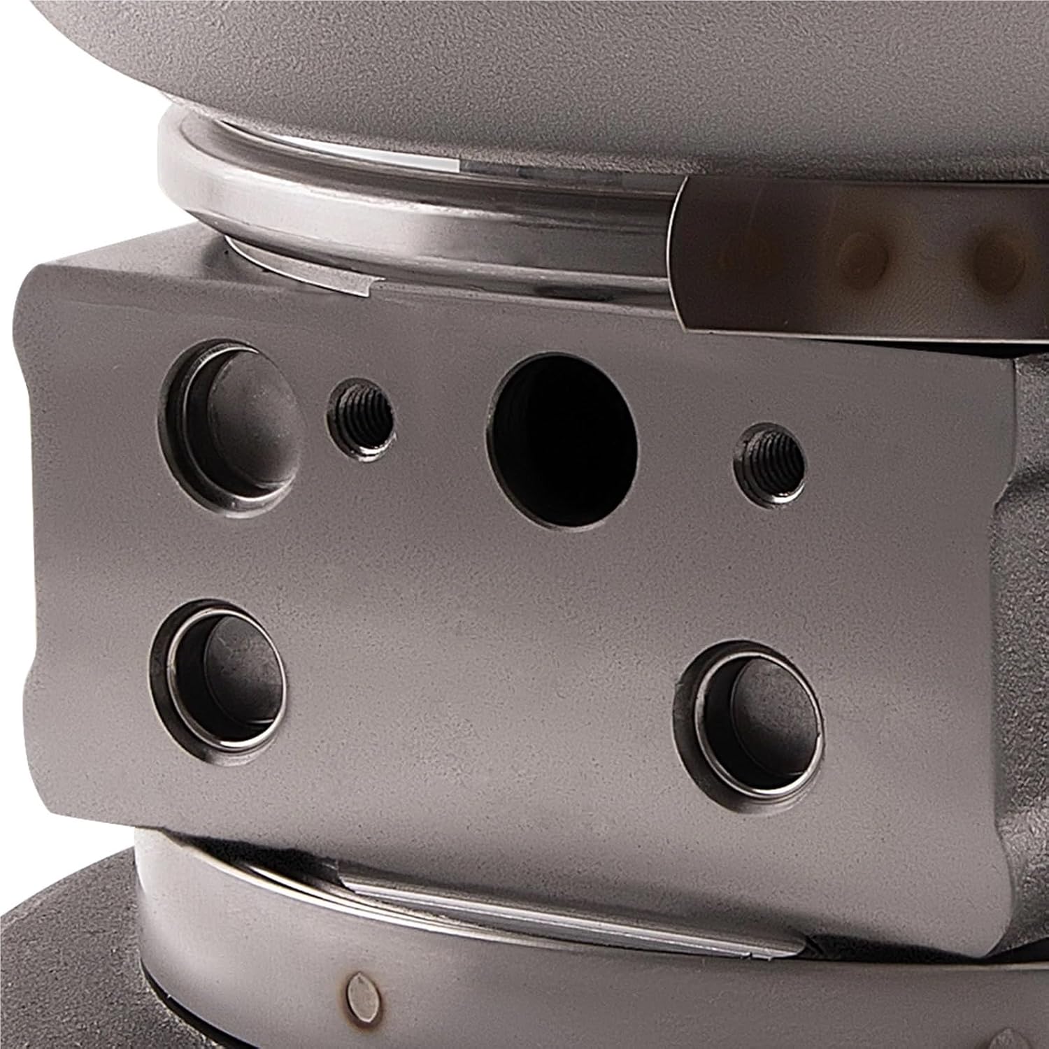 HE451VE Upgrade Billet Turbocharger for ISX QSX ISX15 QSX15 15L 2005-15 2882004NX 2882110NX 2840007 2841220