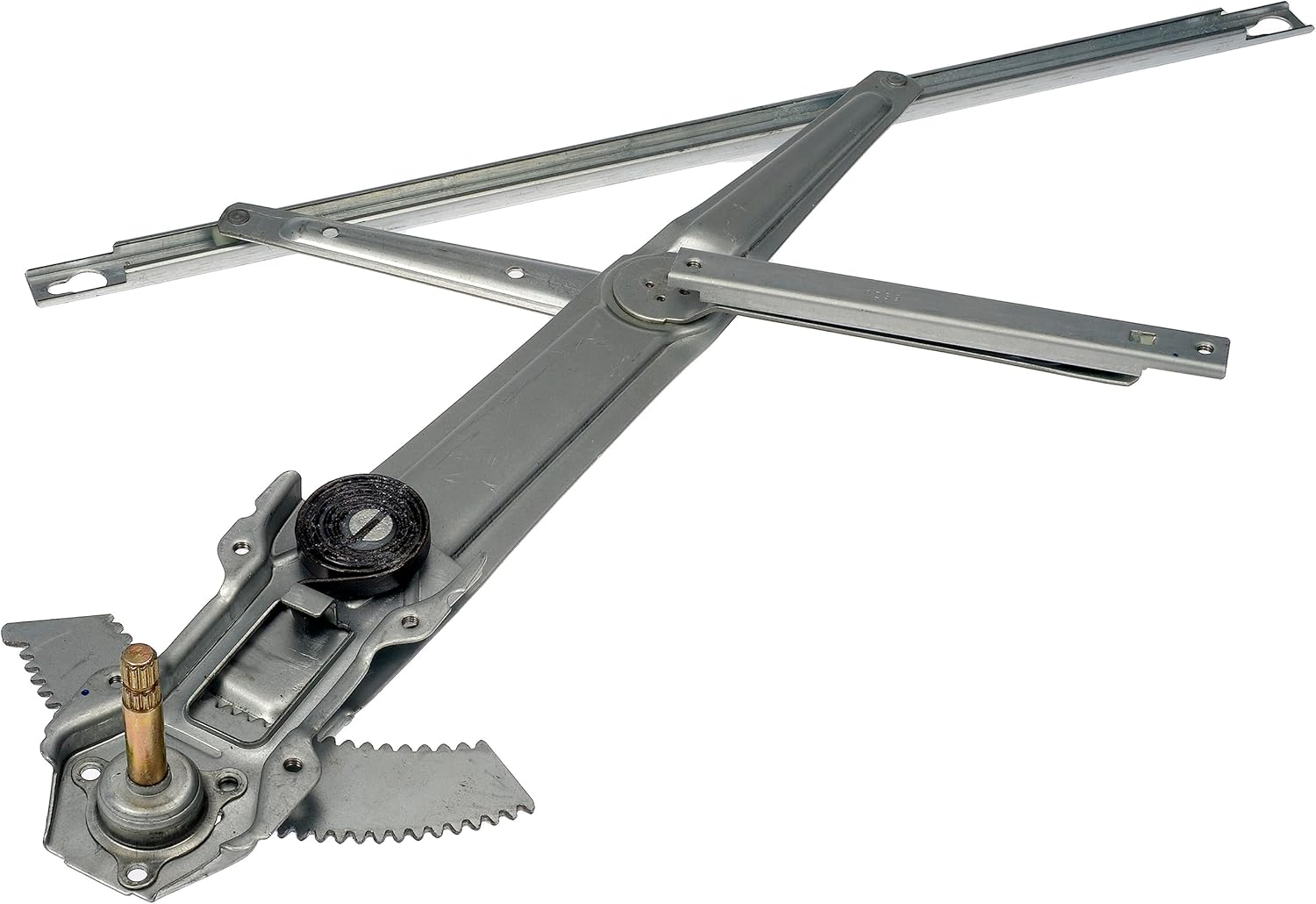 Dorman 740-448 Front Driver Side Manual Window Regulator (Regulator Only) Compatible with Select Honda Models