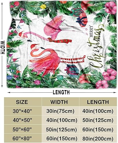 Vista 28 de LUVIVIHOME Manta de Feliz Navidad, bolas de Navidad azules doradas, manta de invierno con copos de nieve, manta individual, acogedora manta cálida