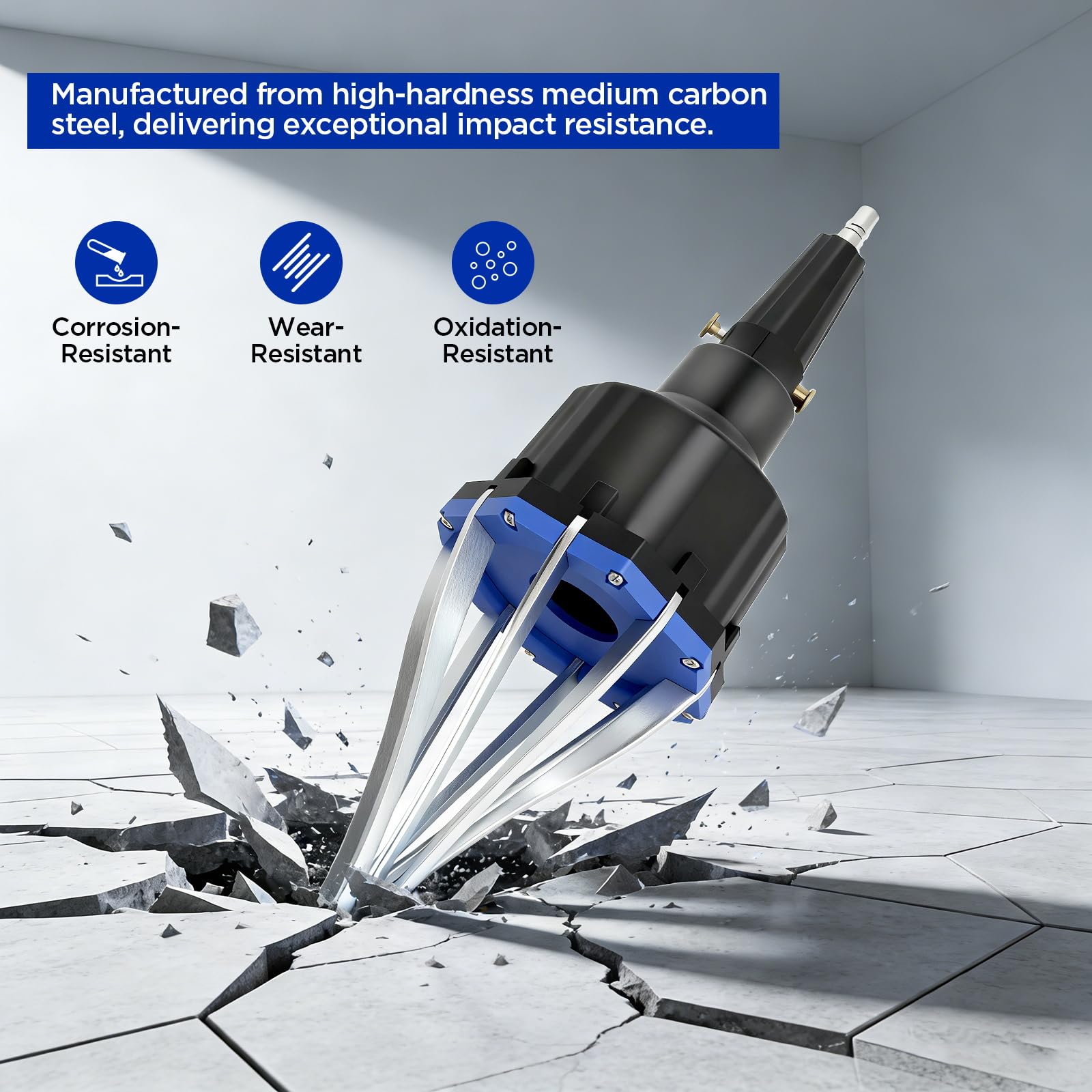 Herramienta de expansión neumática de arranque CV 72-130 psi, extracción de botas de junta CV, expansor universal de eje de transmisión, instalación alimentada por aire para automóviles y comerciales