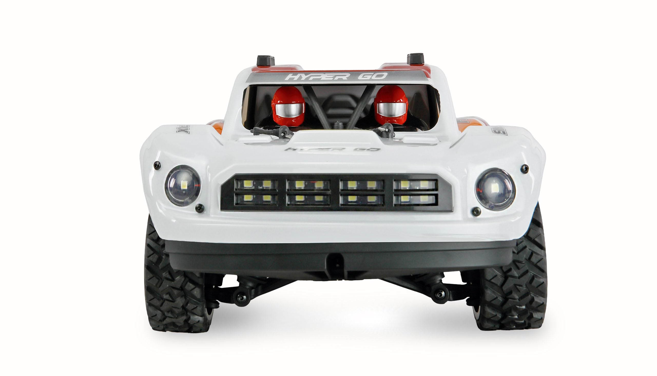 Amewi Hyper GO Short Course Truck Brushless 1:14 RTR z pilotem zdalnego sterowania, akumulatorem, kablem do ładowania