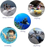 VOLOHAS GoPro Hero 3+ Hero 4 vízálló tok 45m mélységig lencse védelemmel 7