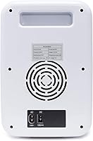 Vista 8 de IVYX Scientific Incubadora de 5 L – Control preciso de temperatura de 0°C a +55°C, 12 V CC / 110 V CA