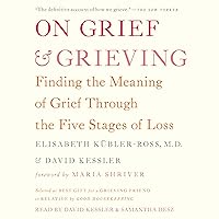 Algopix Similar Product 20 - On Grief and Grieving