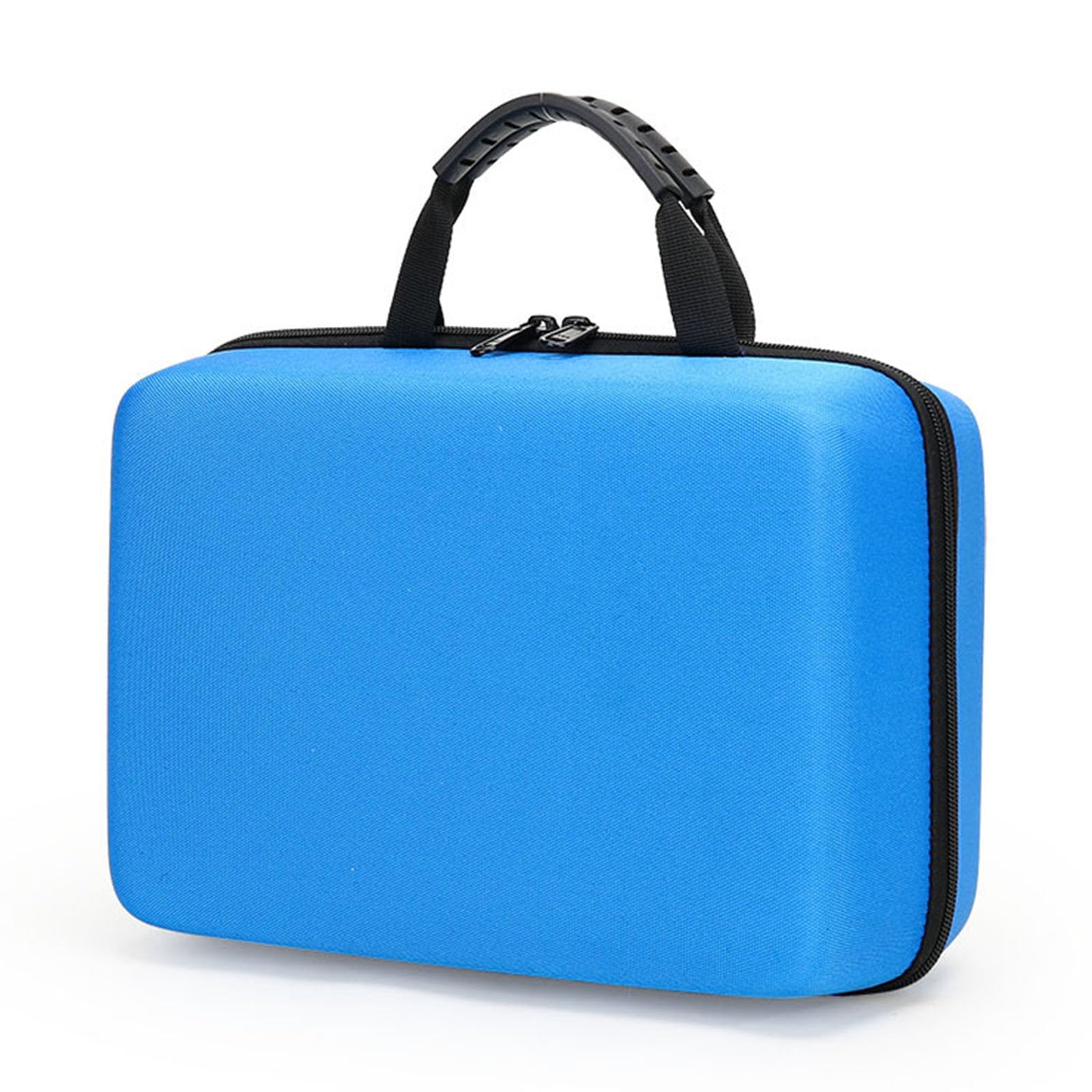 Kit di Primo Soccorso Kit di Pronto Soccorso Portatile Impermeabile, Borsa Vuota for casa, Auto, Ufficio, Campeggio, Viaggio, Multicolore, Confezione da 4(B)