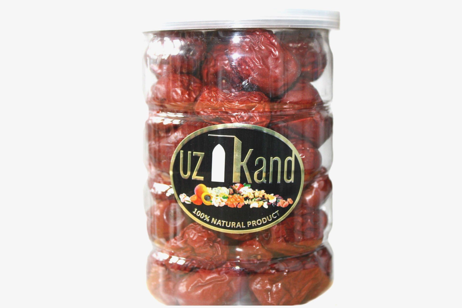 UzKand Premium Quality Dried Fruits 200gr/ 045.lbs (Date Palm) …