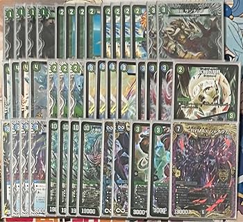 Amazon.co.jp: デュエマ アナカラーオービーメイカー デッキ