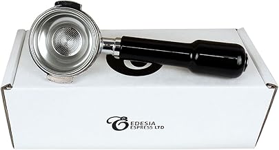 Ersatz-Siebträger für LELIT 58 mm Espressomaschinen - 1 Auslauf - 7 g Sieb - 1 Tasse