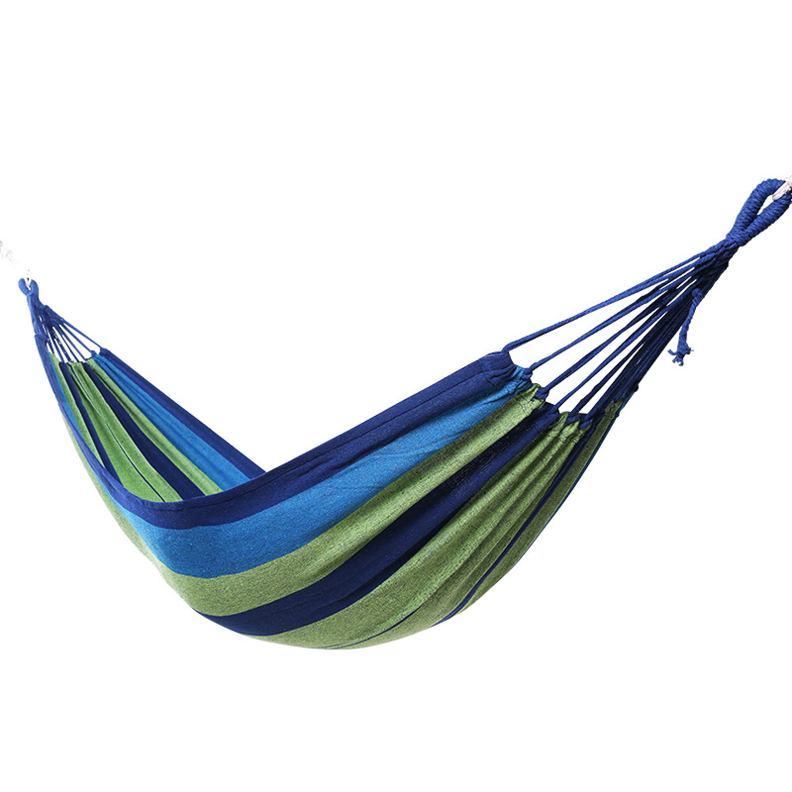 Hamac de camping 200x150cm double couche avec charge de 100kg max