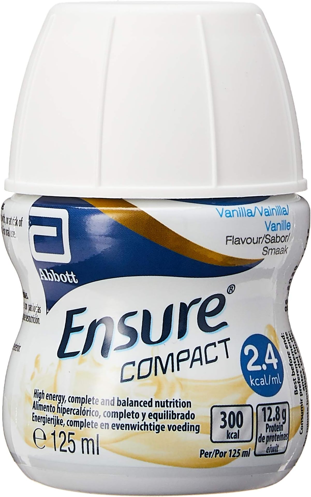 Compact Vanilla (Compact), 500 ml