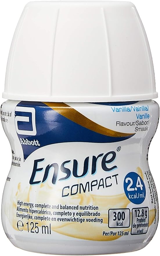 ENSURE Compact Vanilla 500 ml Amazon.co.uk Health