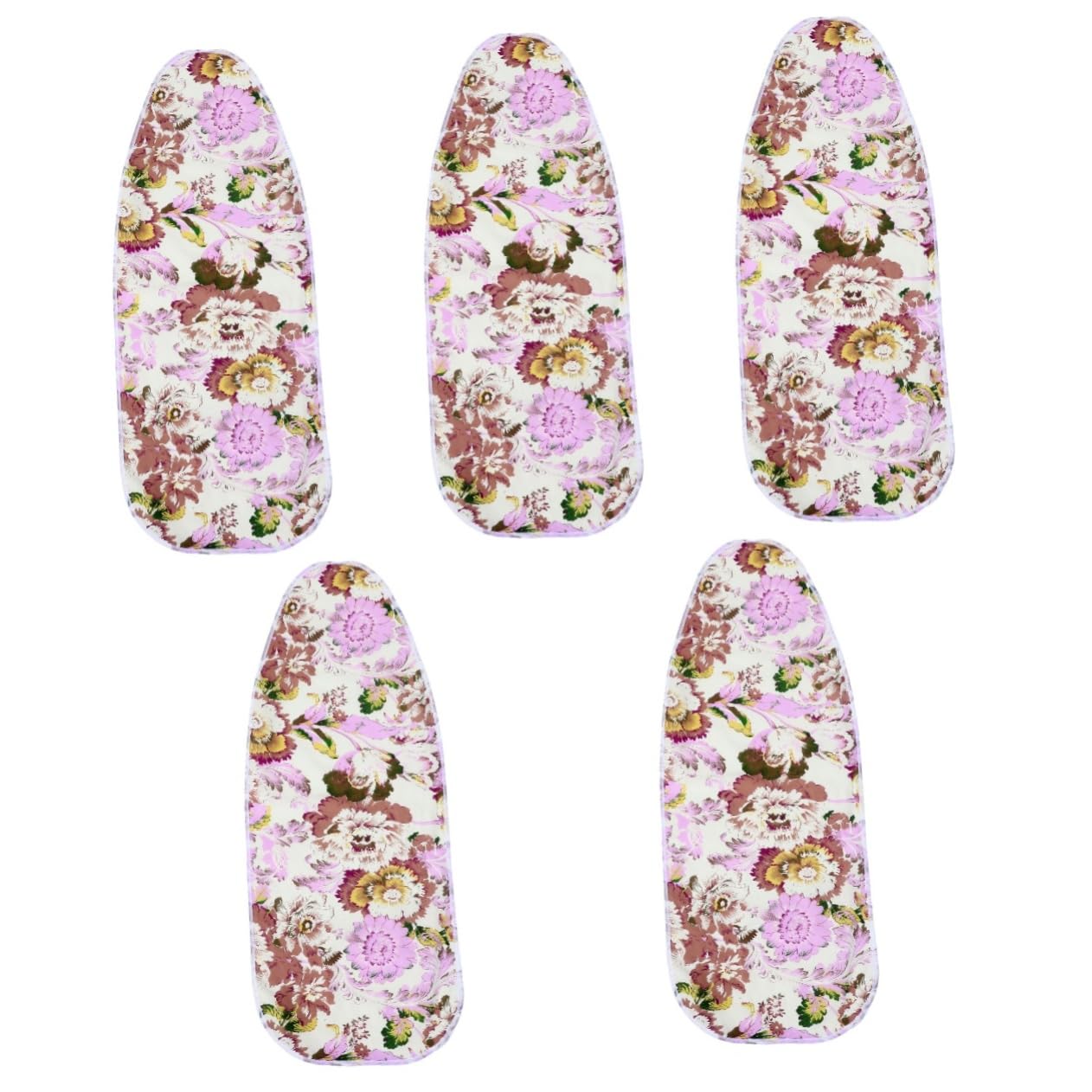 Amosfun 5 Piezas Funda para Tabla De Planchar Cubierta Protectora sobre La Tabla De Planchar De La Puerta Protector De Tabla De Planchar Fundas para Tablas De Planchar Paño