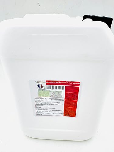 Cocktail de 3 Purins Ortie, Prêle, Consoude- Biostimulant 100% Naturel-