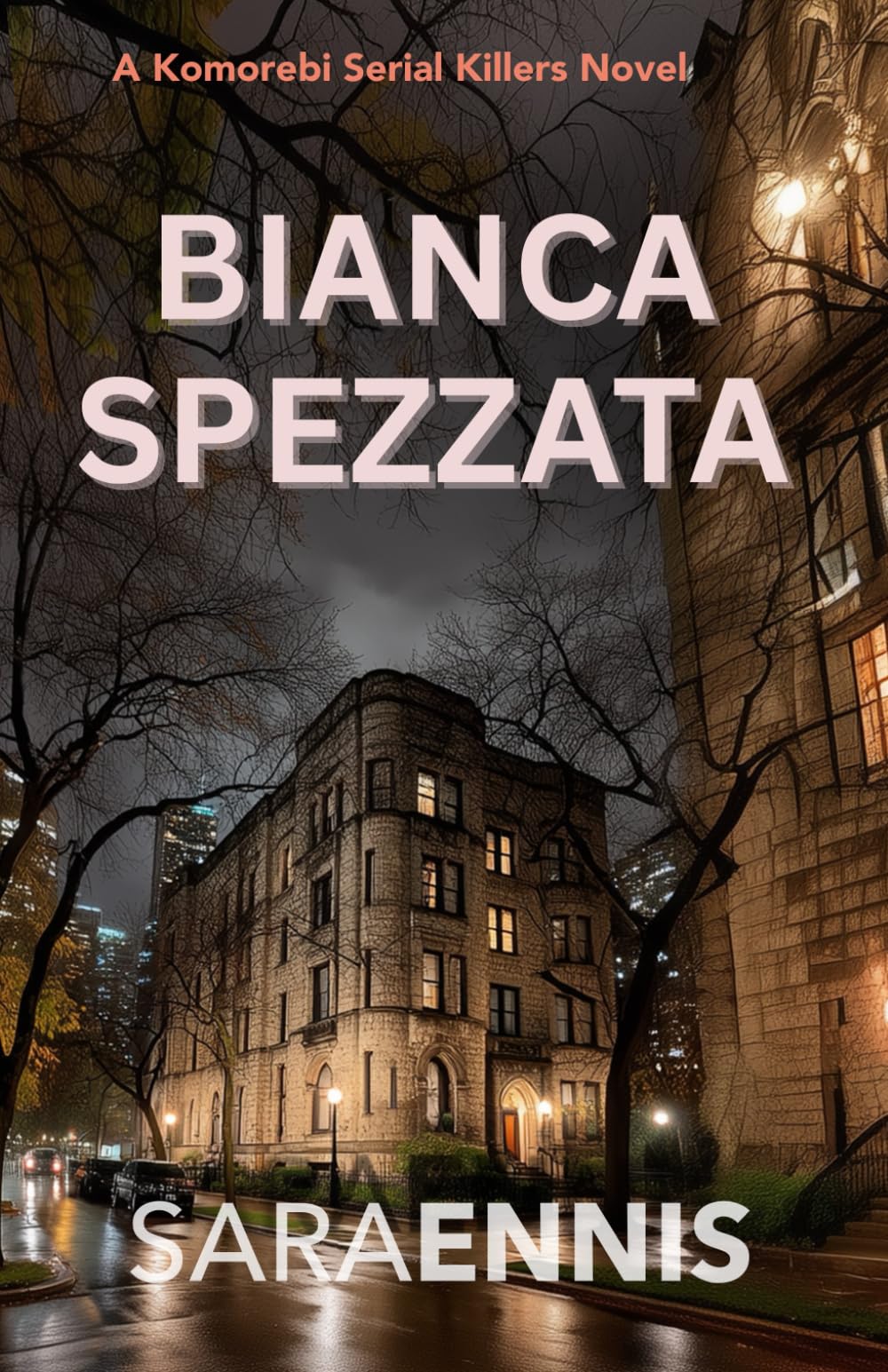 Bianca Spezzata: Komorebi – Serie Thriller Psicologica