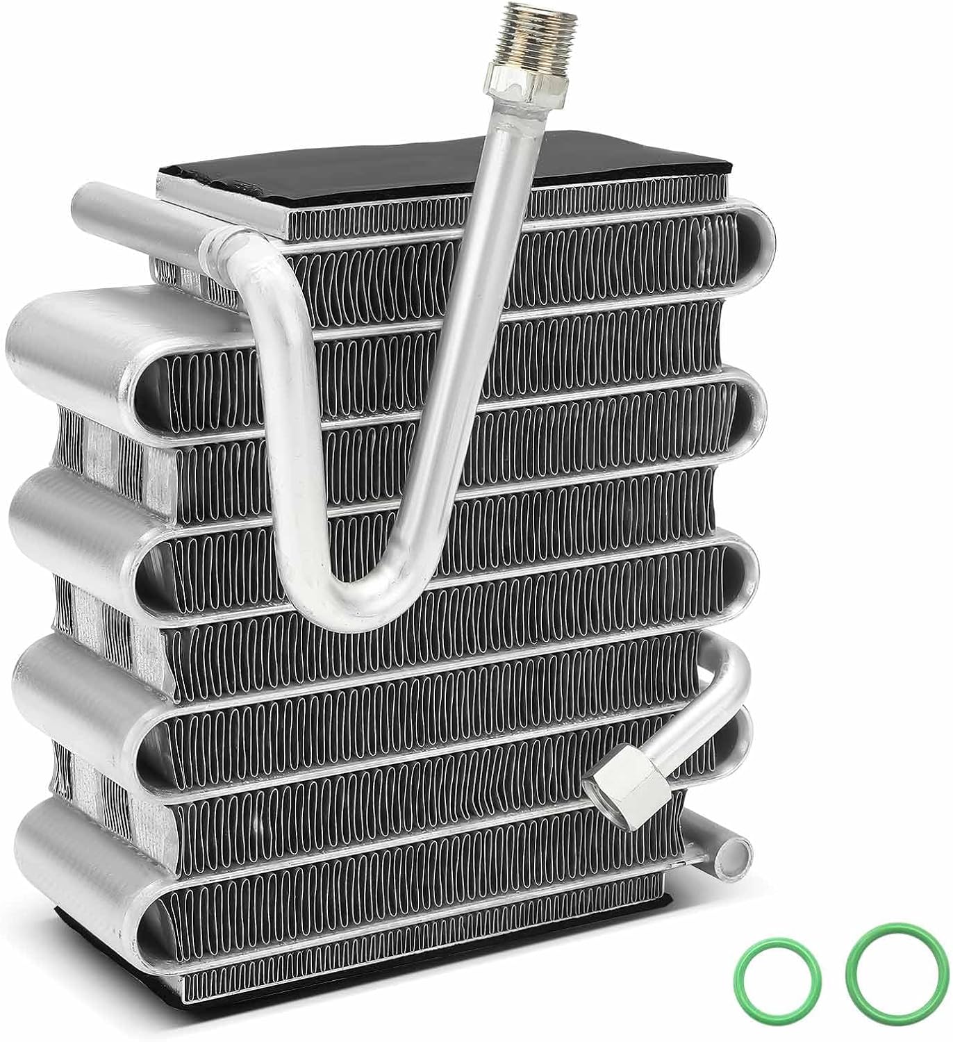 A-Premium A/C Evaporator Core Compatible with - 1989-1995 - Toyota Pickup