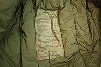 Vista 3 de Saco de dormir militar para clima frío