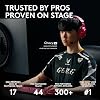 Mouse inalámbrico Logitech G PRO X Superlight 2 para gaming - Negro | 60g, forma simétrica, sondeo <8 kHz, 44K DPI, compatible con carga inalámbrica PowerPlay, USB-C, 5 botones, para PC/Mac 8