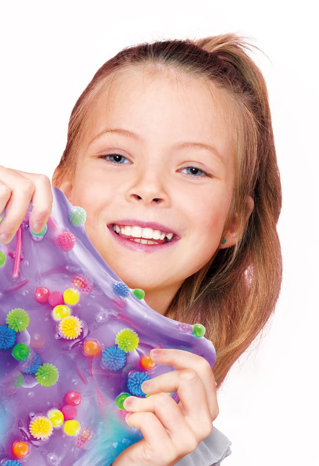 CANAL TOYS - Fidget Slime - Fidget bucket 1kg
