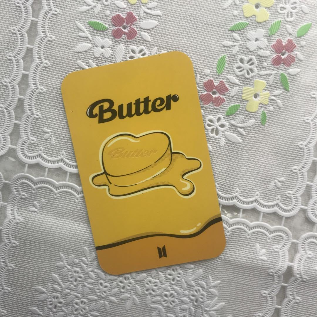 BTS ジョングク Butter weverse 777 サノク トレカ BTS ジョングク Butter weverse 777 サノク トレカ - メルカリ
