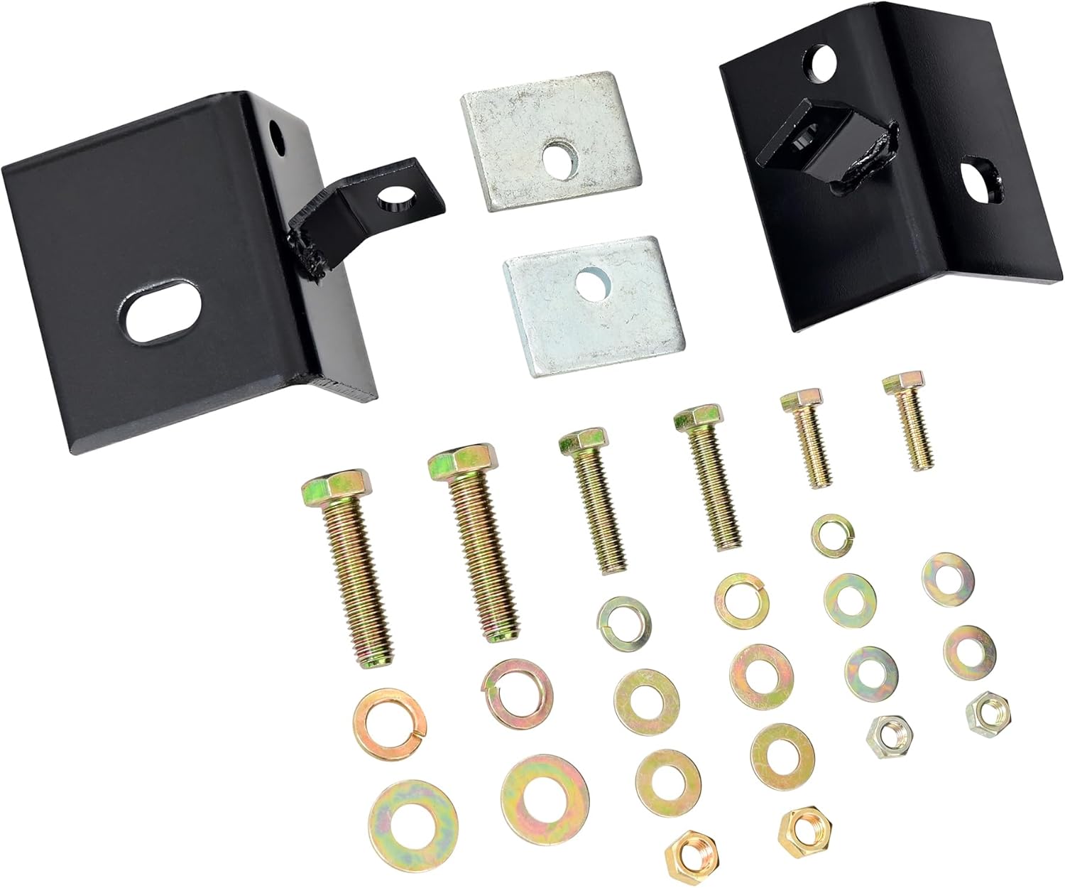 Westin 30-1005 Mount Kit for Safari Bull Bar fits 1997-2001 Honda CRV Black