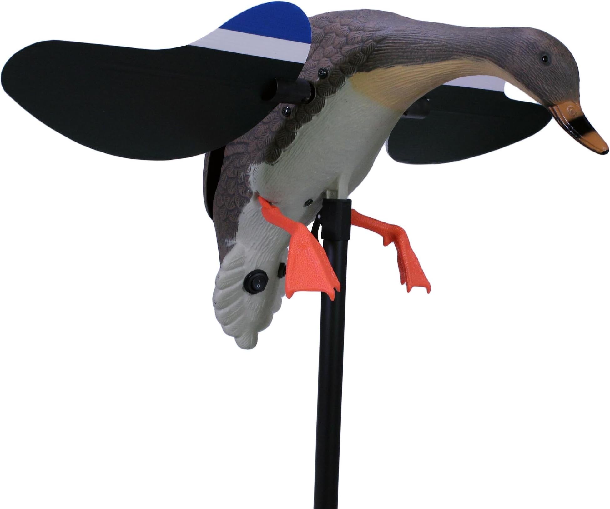 Mojo Decoys Mallard Hen Decoy with Remote